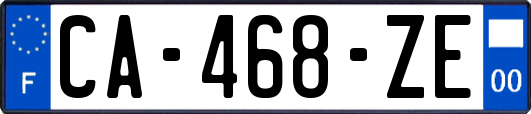 CA-468-ZE