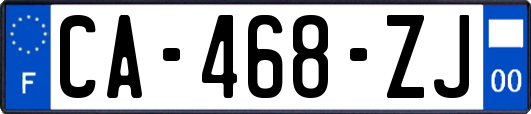 CA-468-ZJ