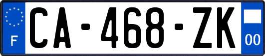 CA-468-ZK