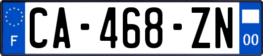 CA-468-ZN