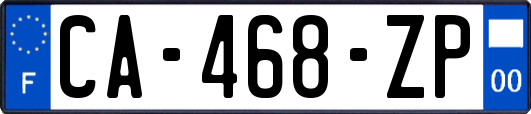 CA-468-ZP