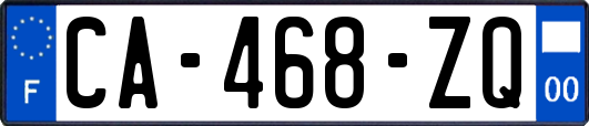 CA-468-ZQ