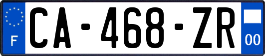 CA-468-ZR