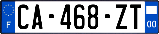 CA-468-ZT