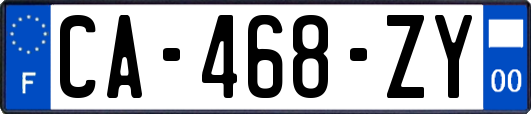 CA-468-ZY