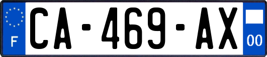 CA-469-AX