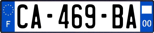 CA-469-BA