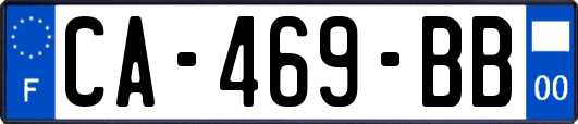 CA-469-BB