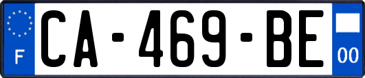 CA-469-BE