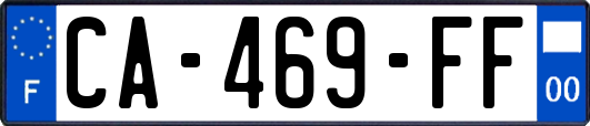 CA-469-FF