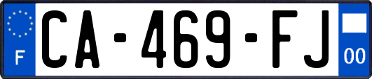 CA-469-FJ
