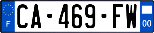 CA-469-FW