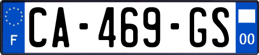 CA-469-GS