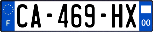 CA-469-HX