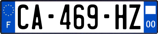 CA-469-HZ