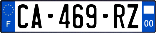 CA-469-RZ