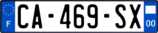 CA-469-SX