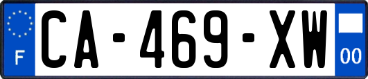 CA-469-XW