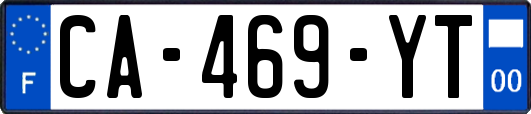 CA-469-YT