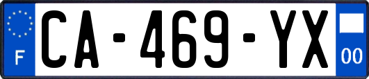 CA-469-YX