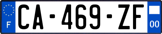 CA-469-ZF