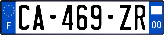 CA-469-ZR