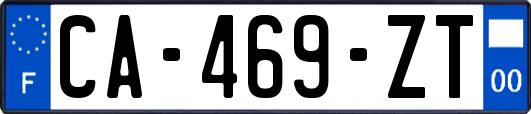 CA-469-ZT