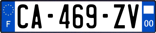 CA-469-ZV