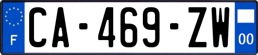 CA-469-ZW