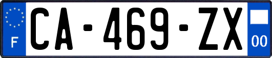 CA-469-ZX