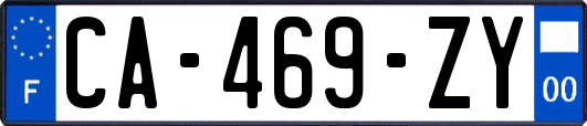 CA-469-ZY