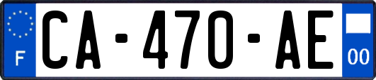 CA-470-AE