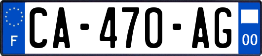 CA-470-AG