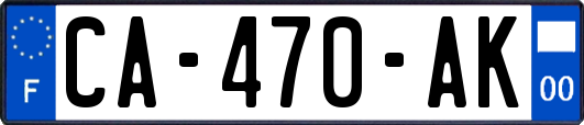 CA-470-AK