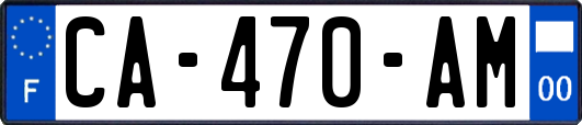 CA-470-AM