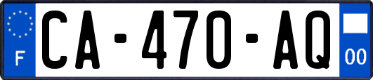 CA-470-AQ