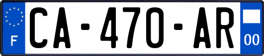 CA-470-AR