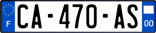 CA-470-AS