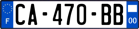 CA-470-BB