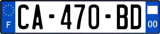 CA-470-BD