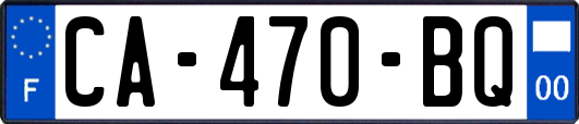 CA-470-BQ