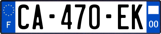 CA-470-EK