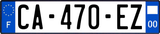 CA-470-EZ