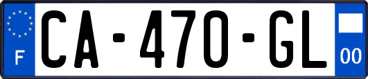 CA-470-GL