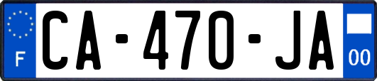 CA-470-JA