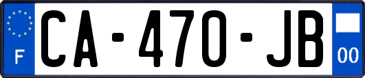 CA-470-JB