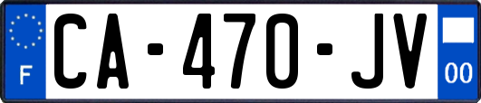 CA-470-JV
