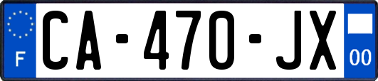 CA-470-JX