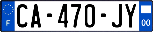 CA-470-JY
