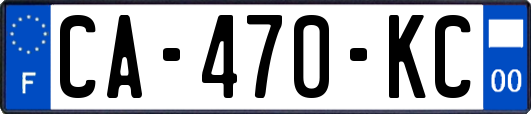 CA-470-KC